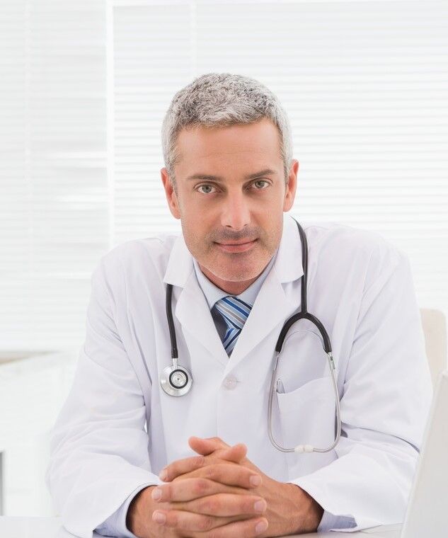 Doctor Expert în narcologie Nicolae