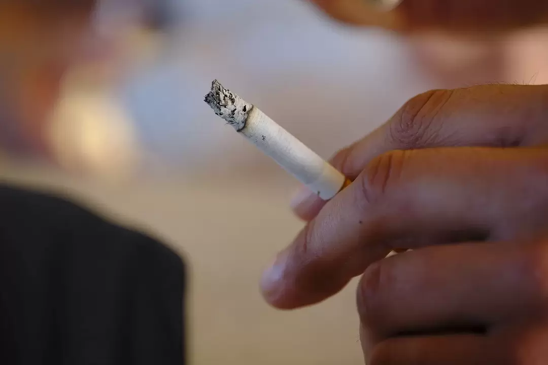 Am fumat mult înainte de utilizarea nicodului